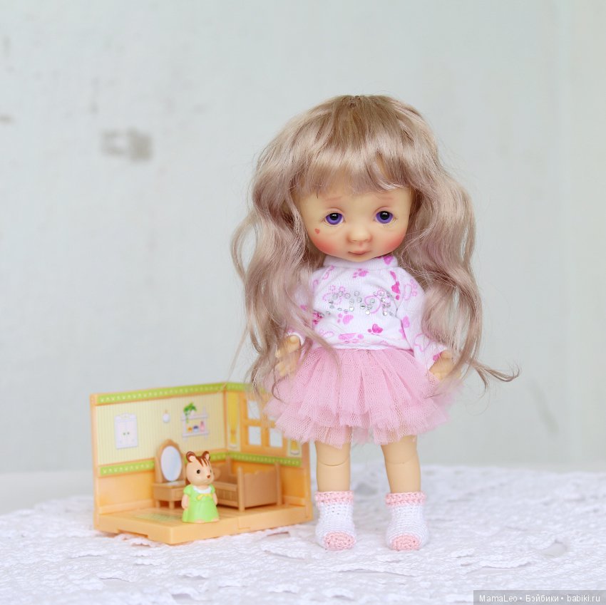 Когда мечты сбываются — Куклы Nikki Britt (Никки Бритт): авторские BJD (БЖД) (фото 5)