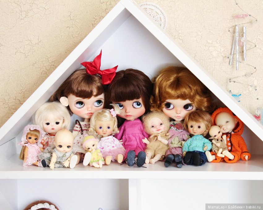 Когда мечты сбываются — Куклы Nikki Britt (Никки Бритт): авторские BJD (БЖД) (фото 10)