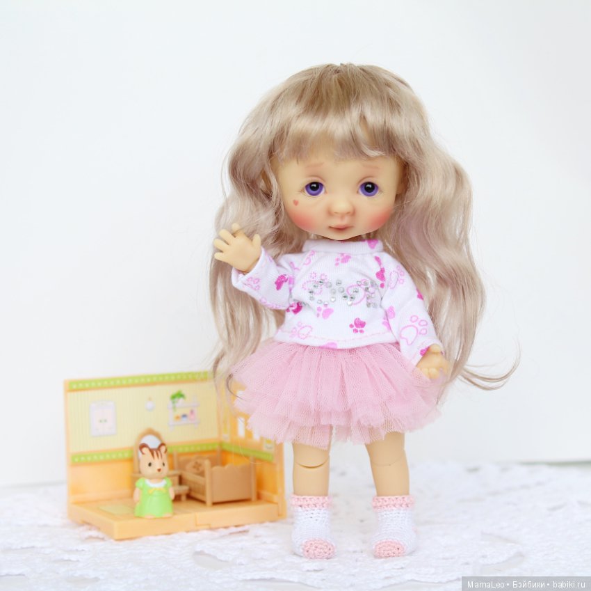 Когда мечты сбываются — Куклы Nikki Britt (Никки Бритт): авторские BJD (БЖД) (фото 4)