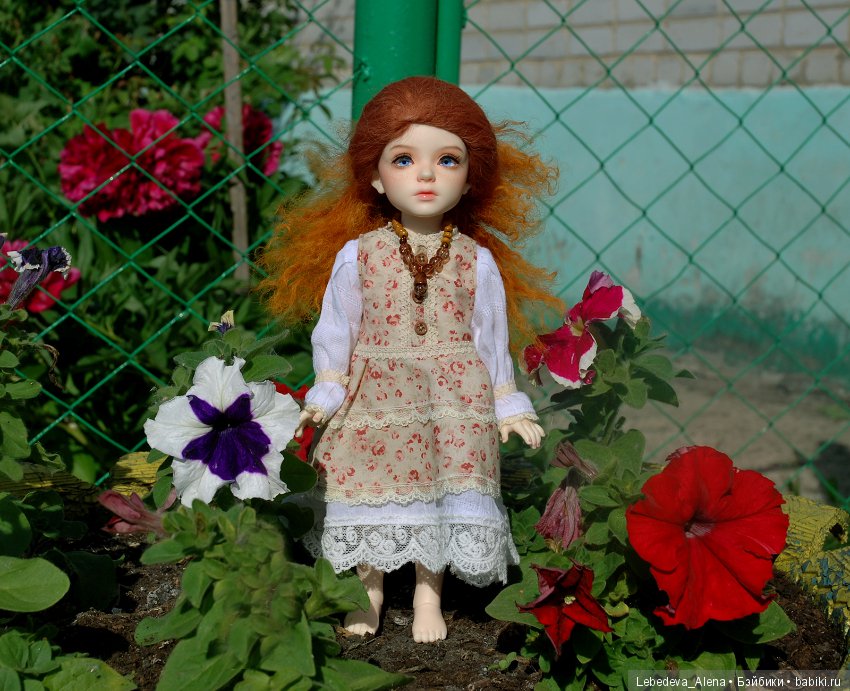 Голубоглазка — Куклы Iplehouse (Иплхаус): BJD (БЖД)