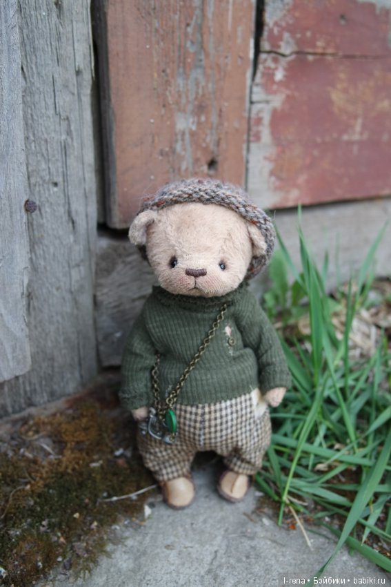 Авторские мишки Тедди и друзья: фото