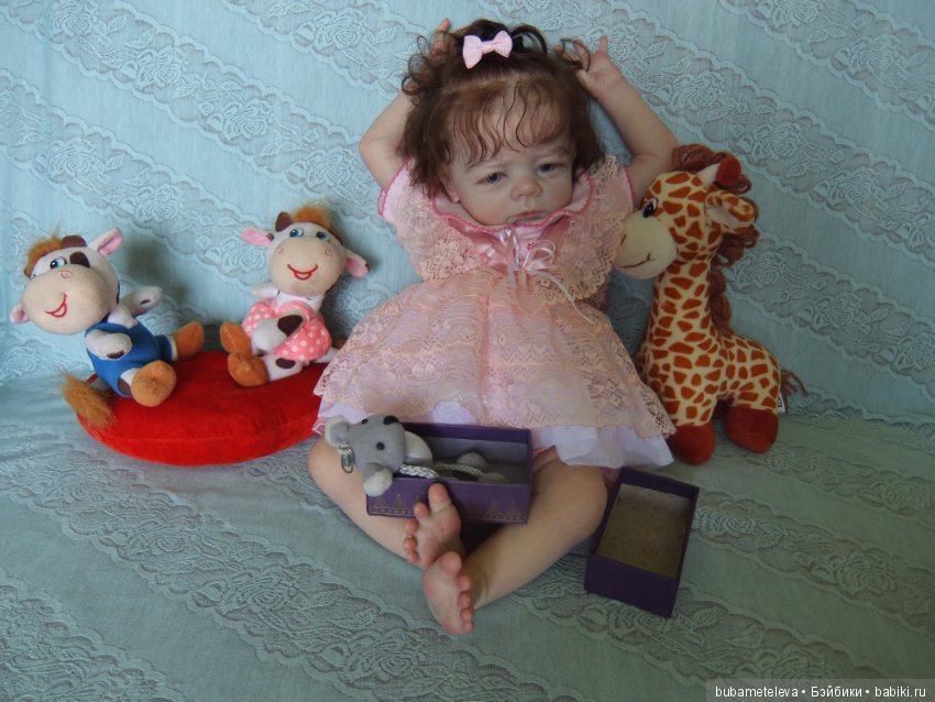 Всем известно с детских лет, страшнее мышки зверя нет (фото 3)