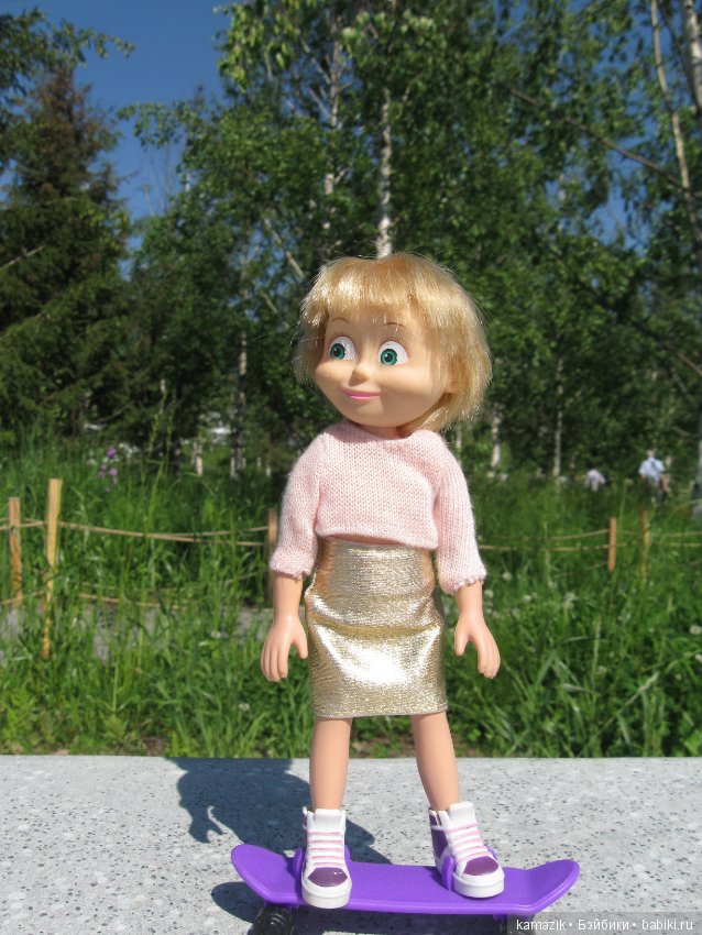 Мишка Крузиков. Или куда не ступала нога взрослых кукол в Зарядье