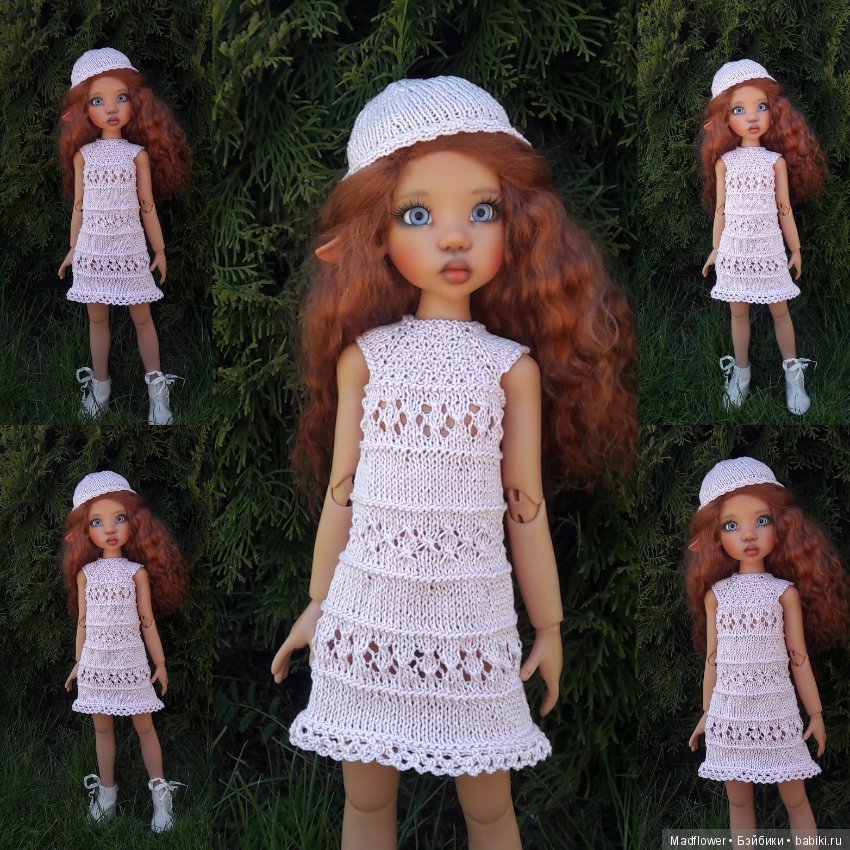 Пора ярких красок, бжд разных авторов