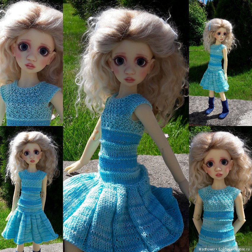 Пора ярких красок, бжд разных авторов