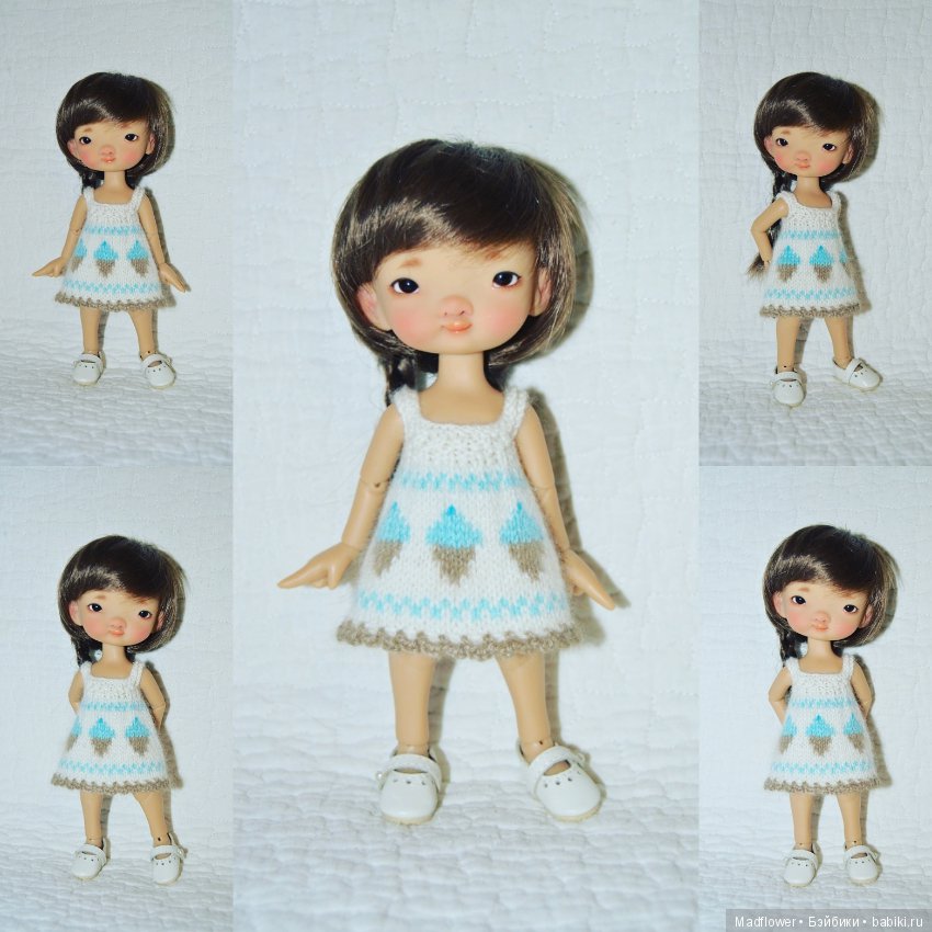 Пора ярких красок, бжд разных авторов (фото 8)