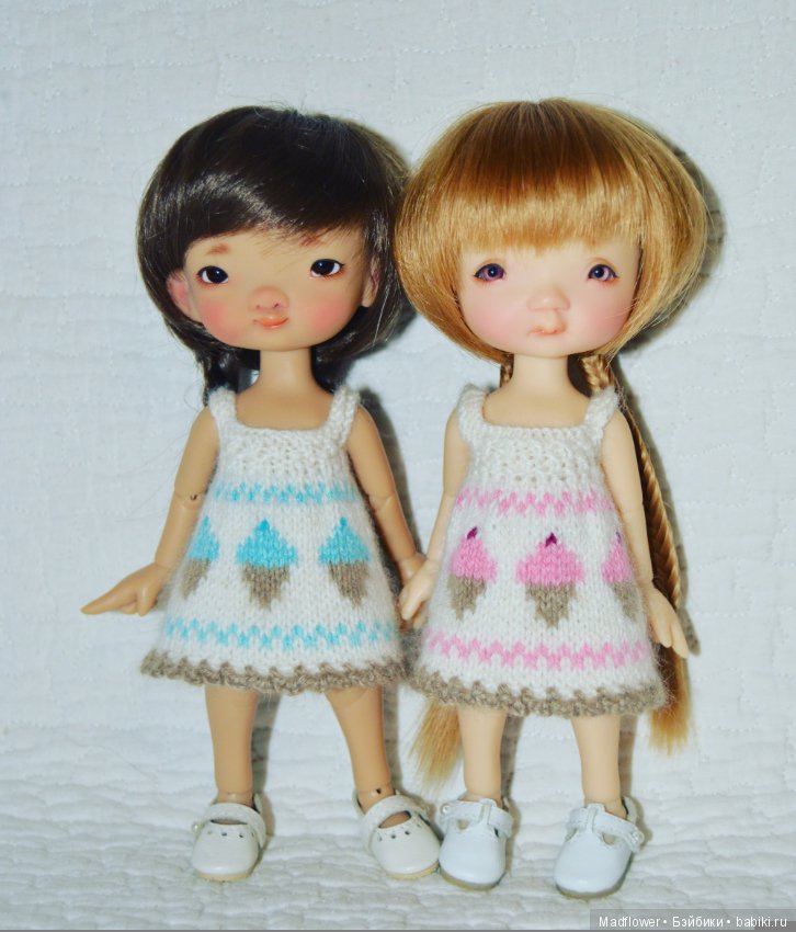 Пора ярких красок, бжд разных авторов (фото 6)