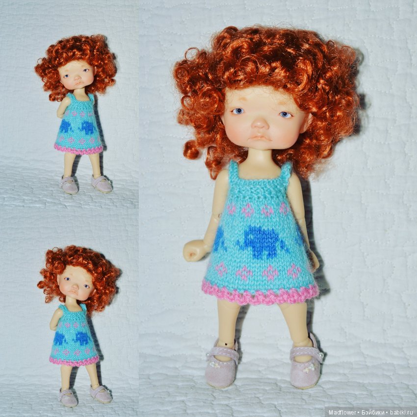 Пора ярких красок, бжд разных авторов (фото 4)