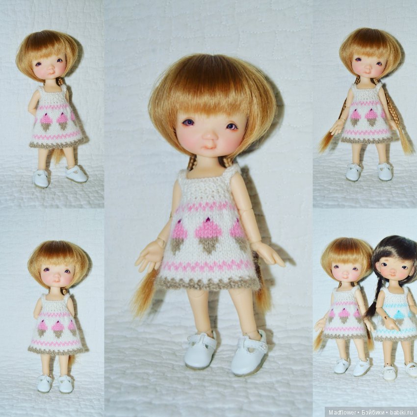 Пора ярких красок, бжд разных авторов (фото 9)