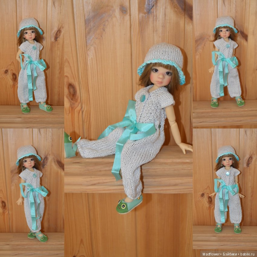 Пора ярких красок, бжд разных авторов