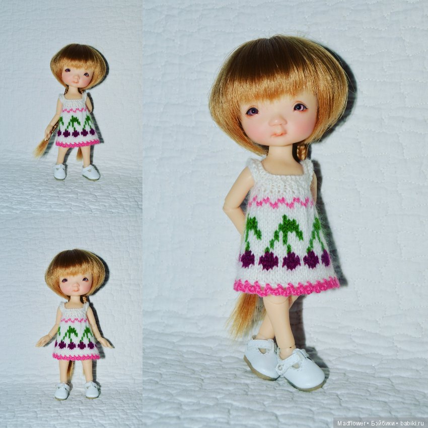 Пора ярких красок, бжд разных авторов (фото 2)