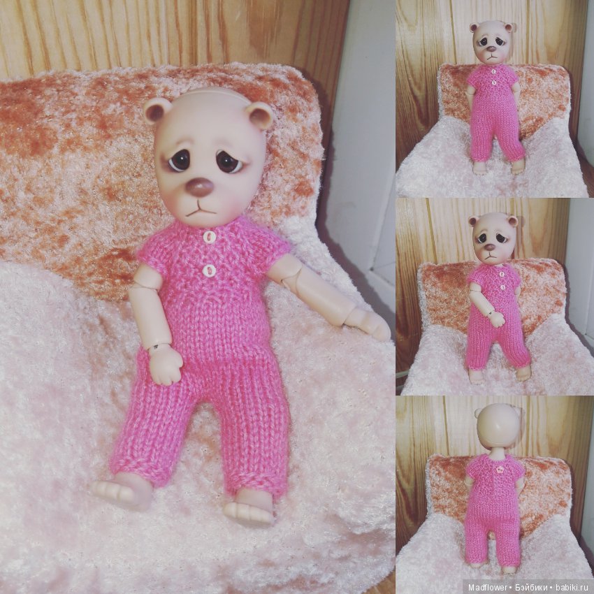 Пора ярких красок, бжд разных авторов