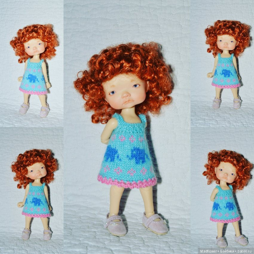 Пора ярких красок, бжд разных авторов (фото 5)