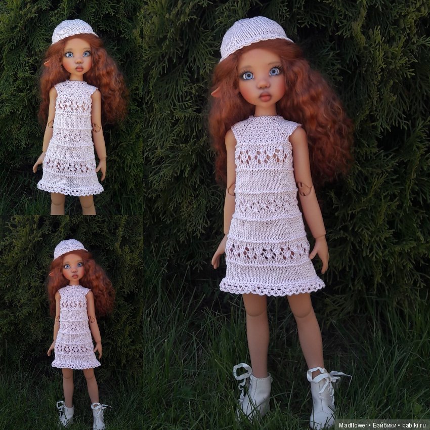 Пора ярких красок, бжд разных авторов