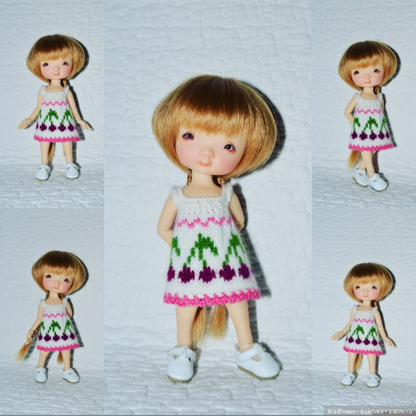 Пора ярких красок, бжд разных авторов (фото 3)