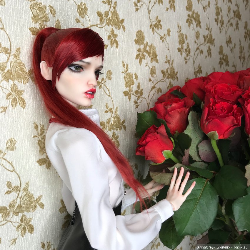 PashaPashaDoll — Куклы PashaPasha (Паша Сетрова): авторские BJD