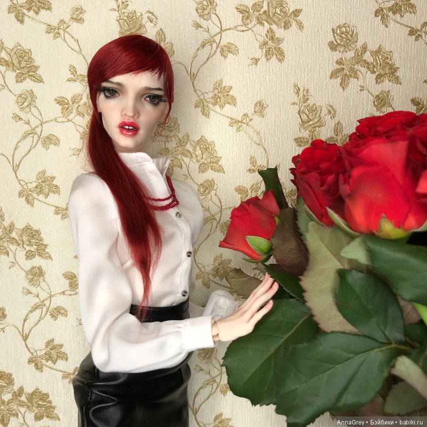 PashaPashaDoll — Куклы PashaPasha (Паша Сетрова): авторские BJD