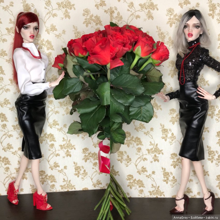 PashaPashaDoll — Куклы PashaPasha (Паша Сетрова): авторские BJD