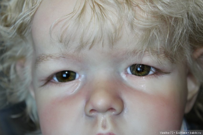 Куклы Реборн (Reborn): работы мастеров (фото 9)