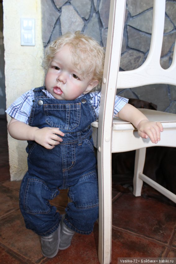 Куклы Реборн (Reborn): работы мастеров