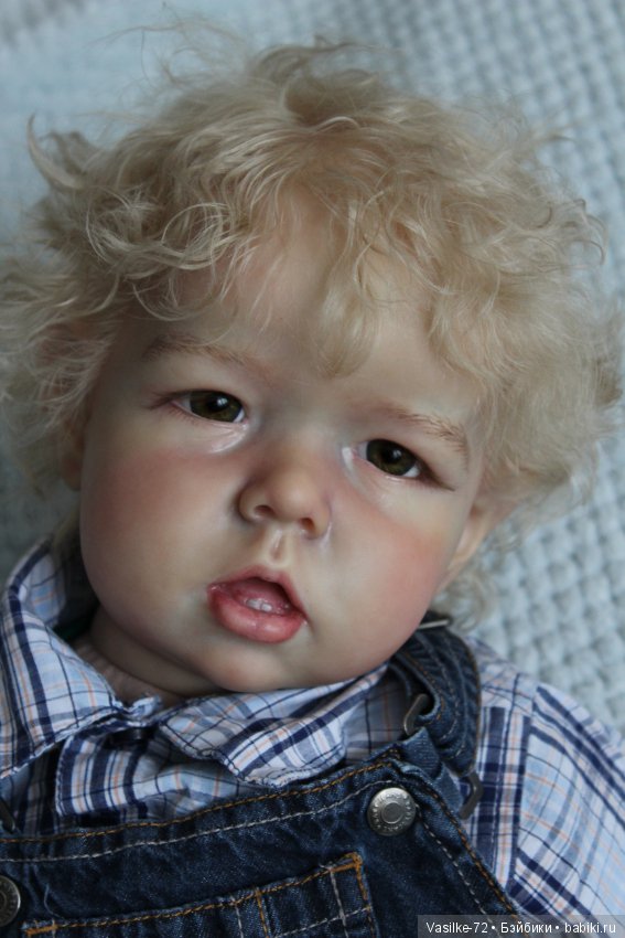 Куклы Реборн (Reborn): работы мастеров