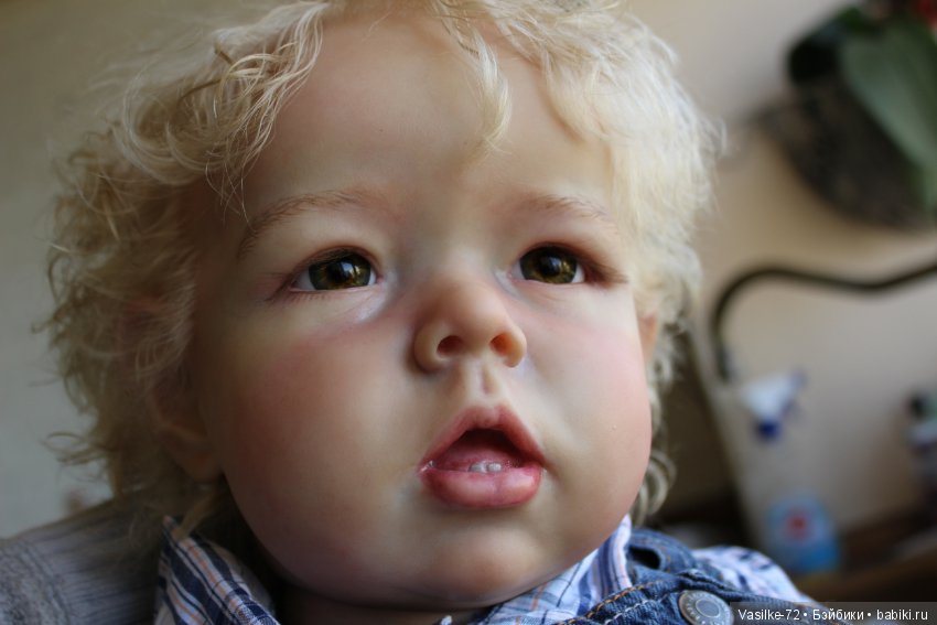 Куклы Реборн (Reborn): работы мастеров