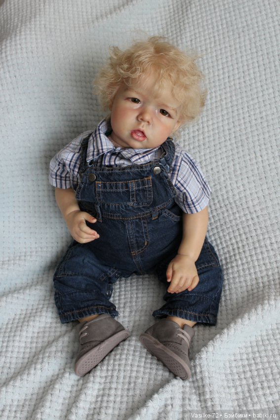 Куклы Реборн (Reborn): работы мастеров (фото 2)