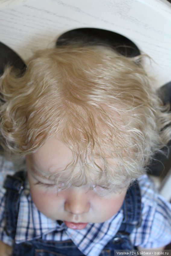 Куклы Реборн (Reborn): работы мастеров (фото 10)