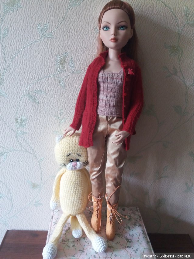 Любимая Элловайн — Домашние коллекции кукол: фото собраний (фото 3)