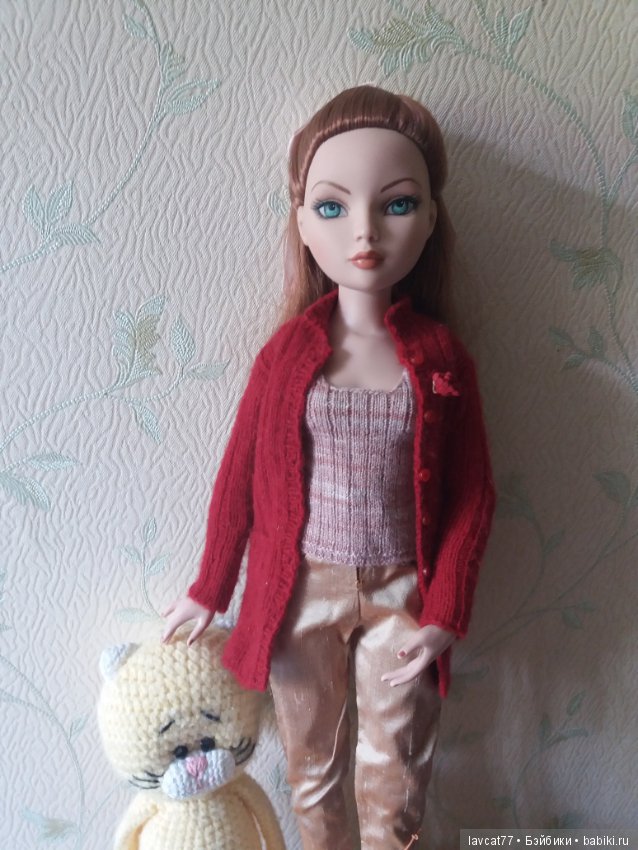 Любимая Элловайн — Домашние коллекции кукол: фото собраний (фото 2)