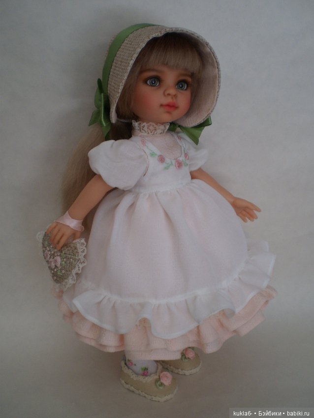 Алиса, ООАК куклы Paola Reina, Паола Рейна