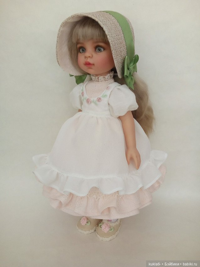 Алиса, ООАК куклы Paola Reina, Паола Рейна (фото 10)