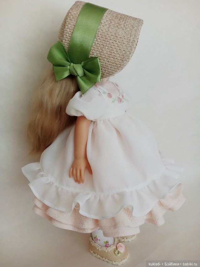 Алиса, ООАК куклы Paola Reina, Паола Рейна (фото 9)