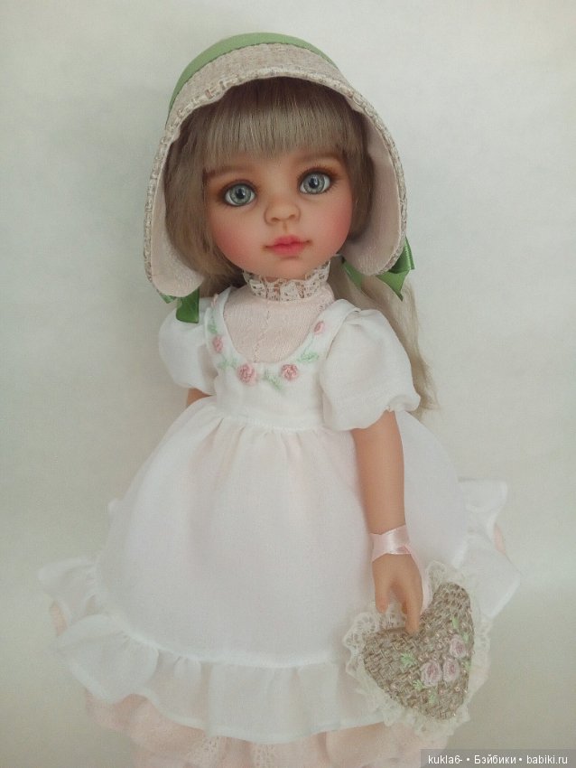 Алиса, ООАК куклы Paola Reina, Паола Рейна (фото 7)