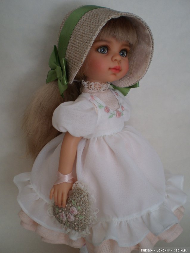 Алиса, ООАК куклы Paola Reina, Паола Рейна