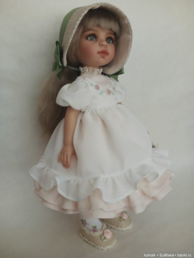 Алиса, ООАК куклы Paola Reina, Паола Рейна (фото 3)