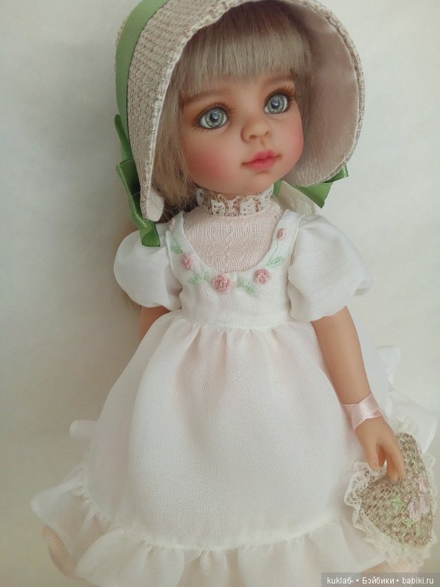 Алиса, ООАК куклы Paola Reina, Паола Рейна (фото 6)
