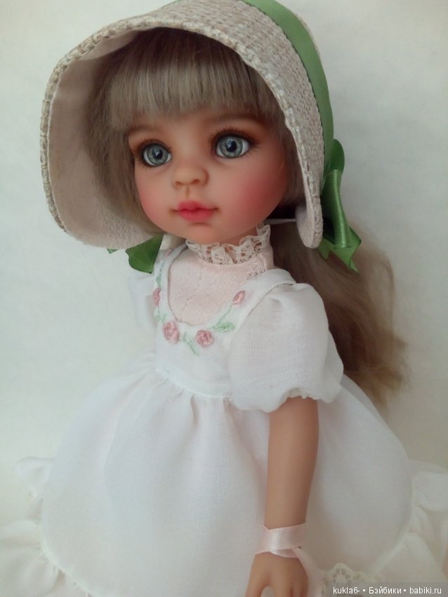Алиса, ООАК куклы Paola Reina, Паола Рейна (фото 2)
