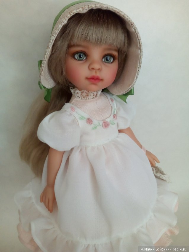 Алиса, ООАК куклы Paola Reina, Паола Рейна