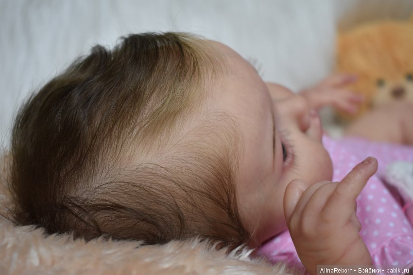 Моя малышка Хлоюшка — Куклы Реборн (Reborn): работы мастеров