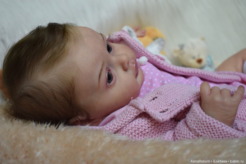 Моя малышка Хлоюшка — Куклы Реборн (Reborn): работы мастеров