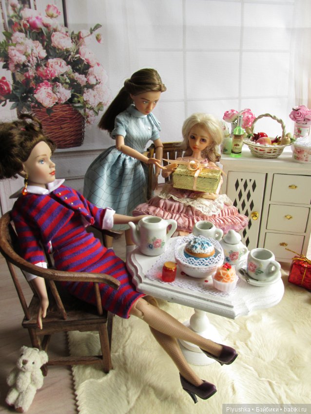 Как мы готовились к праздничной фотосессии. Или День рождения Лизы (фото 6)