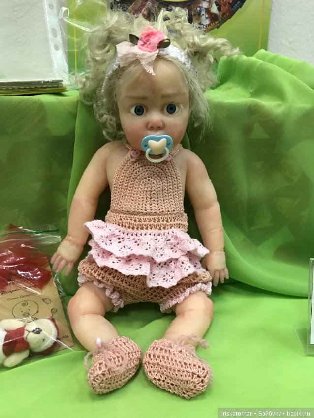 Выставка кукол N19 — Выставки кукол и мишек Тедди: фоторепортажи (фото 5)