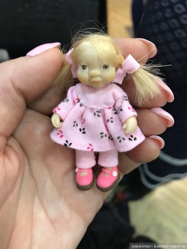 Выставка кукол N19 — Выставки кукол и мишек Тедди: фоторепортажи (фото 4)