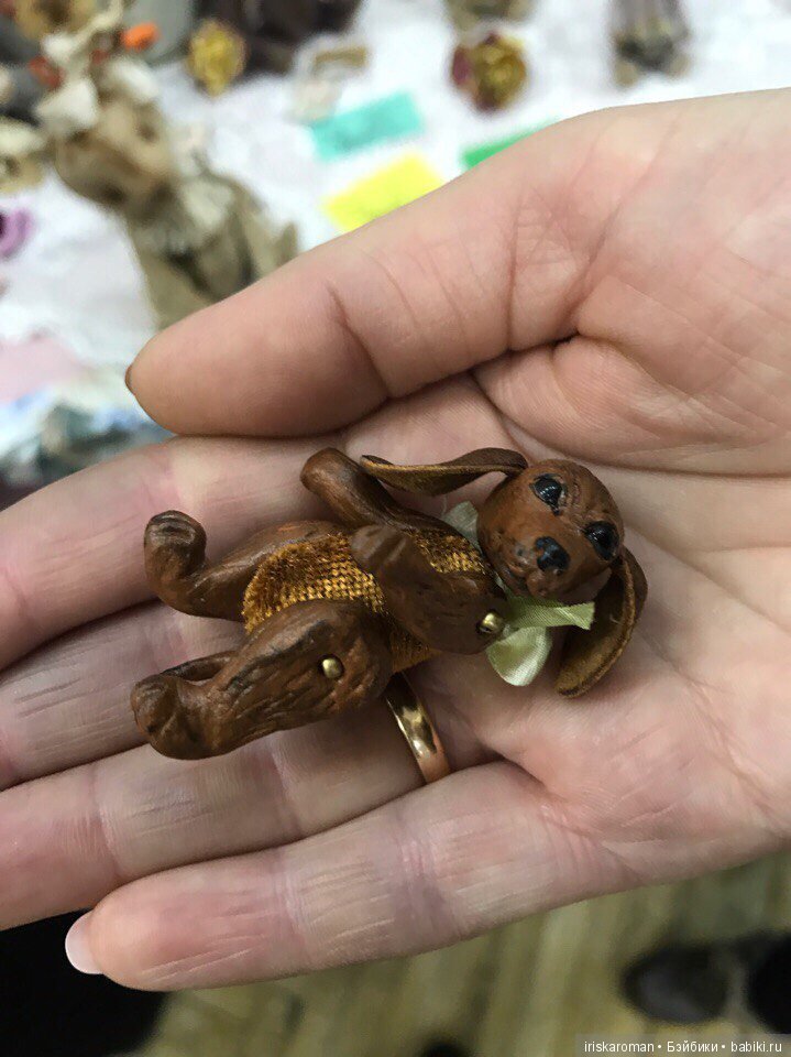 Выставка кукол N19 — Выставки кукол и мишек Тедди: фоторепортажи