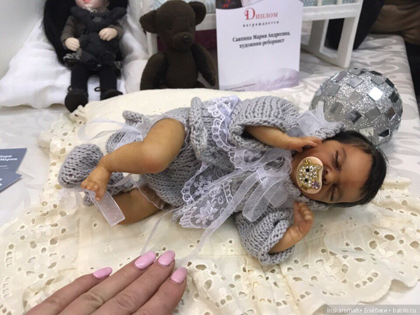 Выставка кукол N19 — Выставки кукол и мишек Тедди: фоторепортажи