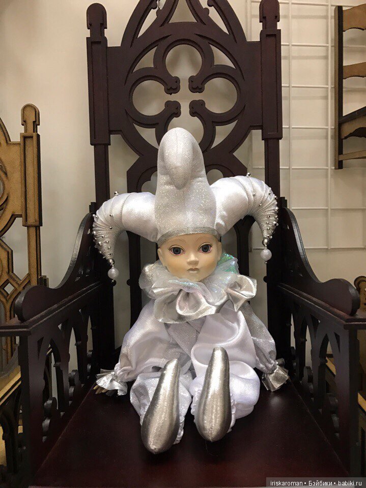 Выставка кукол N19 — Выставки кукол и мишек Тедди: фоторепортажи (фото 6)