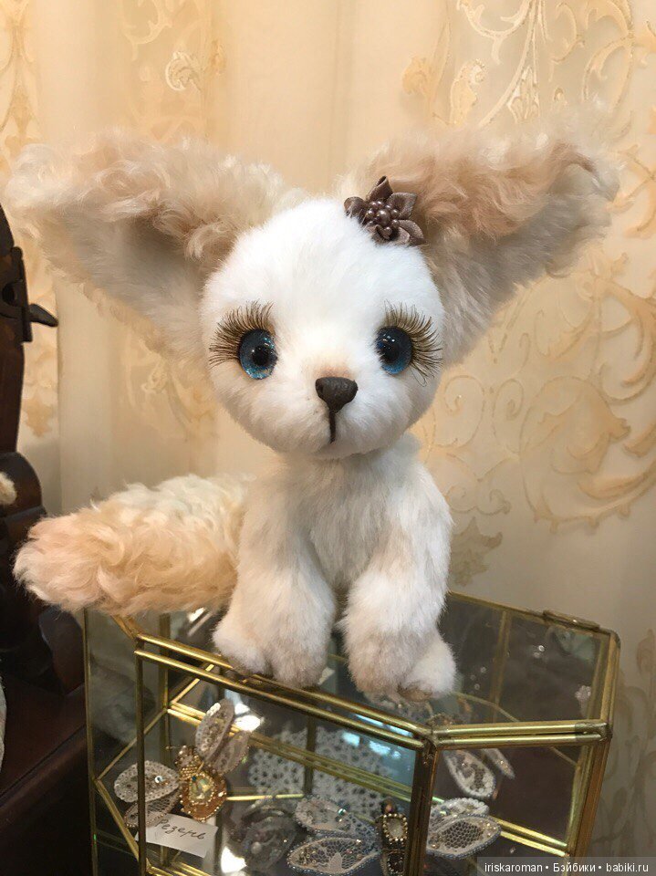 Выставка кукол N19 — Выставки кукол и мишек Тедди: фоторепортажи