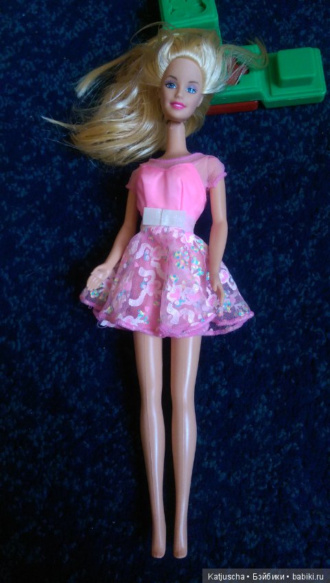 Помогите, знатоки Барби — Ремонт и реставрация кукол: тело