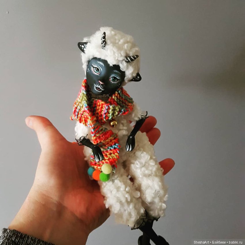 Барашка или как волки становятся овцами